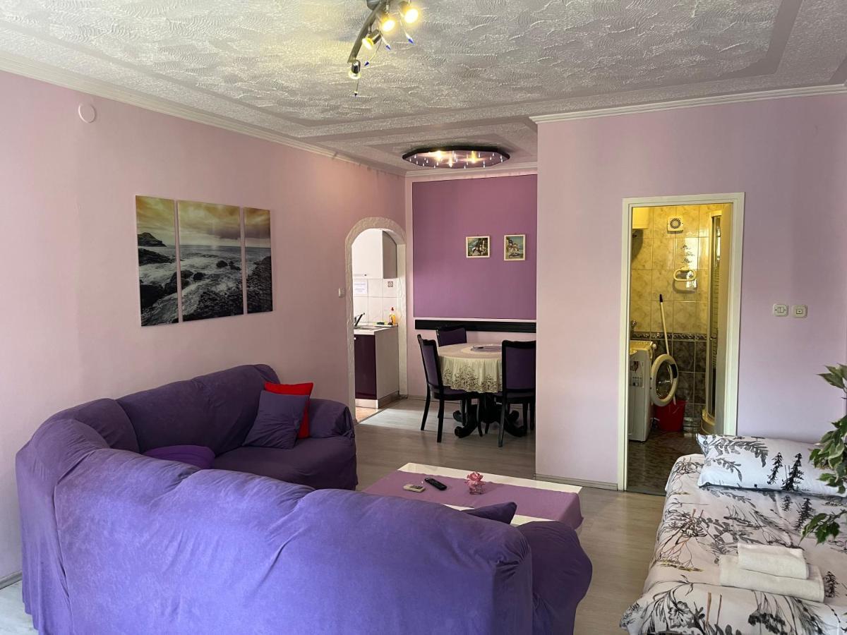 Apartman Lora Lägenhet Rijeka Exteriör bild